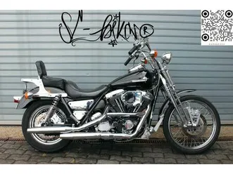 harley-davidson fxr dyna super glide springer | evolution motor