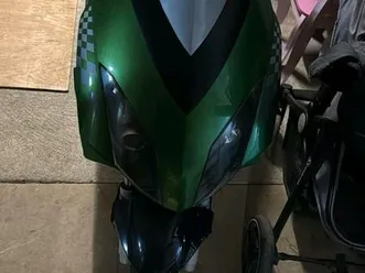 keeway matrix 125 ccm sehr gute zustand