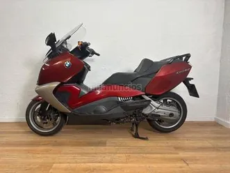 bmw - c 650 gt