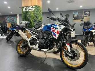 bmw - f 900 gs