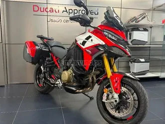 ducati - multistrada v4
