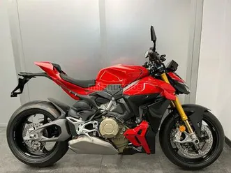 ducati - streetfighter v4