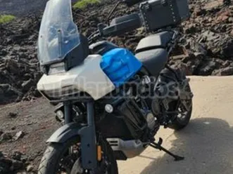 harley davidson - pan america 1250