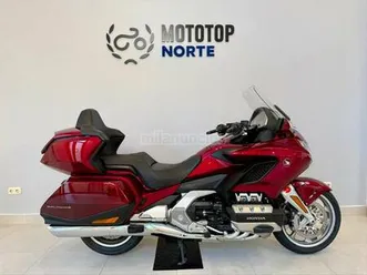 honda - gl 1800 goldwing