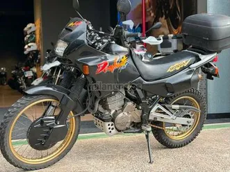 honda - dominator 650 nx