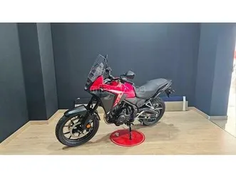 honda - nx 500