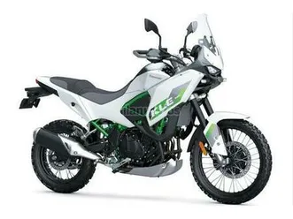 kawasaki - kle 500