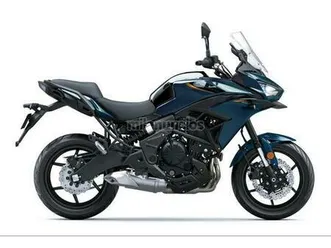 kawasaki - versys 650
