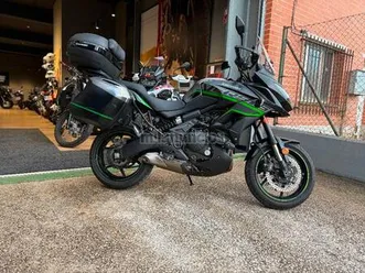 kawasaki - versys