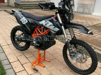 ktm - 690 enduro r