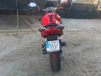 moto guzzi - breva v 850