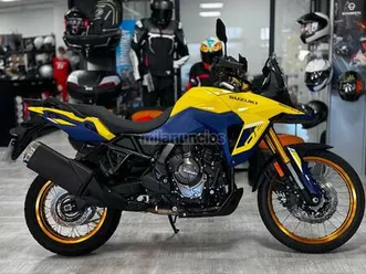 suzuki - v-strom 800