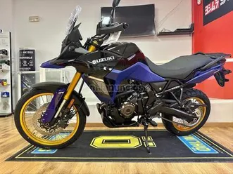 suzuki - v-strom 800