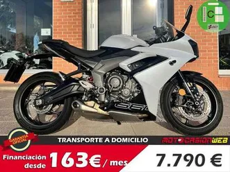 triumph - daytona 660