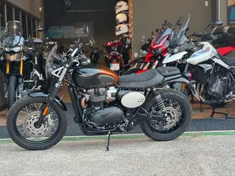 triumph - scrambler 900