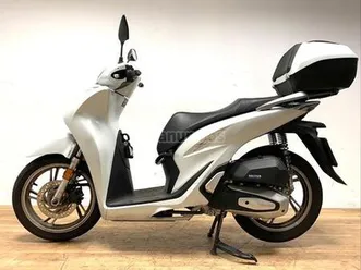 honda - sh125i
