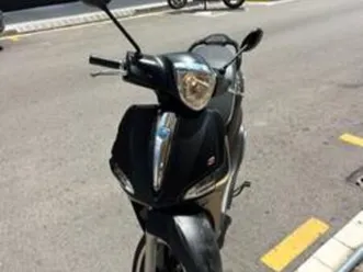 piaggio - liberty