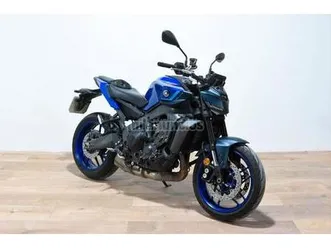 yamaha - mt 09