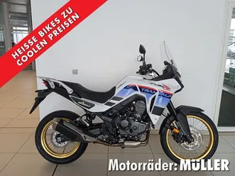 honda xl 750 transalp komfort sitzbank, hohe scheibe,