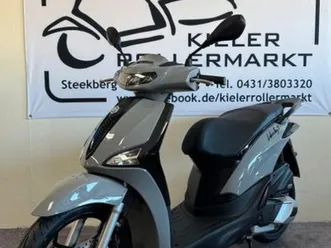 piaggio liberty 125 sport abs e5+