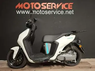 yamaha neos easy neo's elettrico bianco