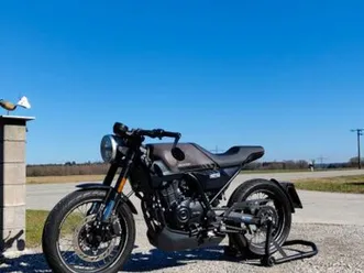 brixton crossfire 125lc