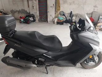 kymco x-town 300