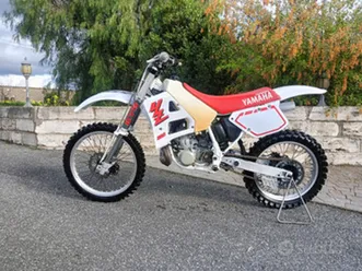 yamaha yz 250 1990