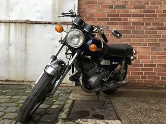 suzuki t350 +2-takter+ +oldtimer+