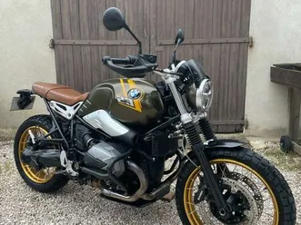 bmw nine t scrambler 2021