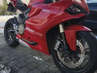 ducati 1199 panigale