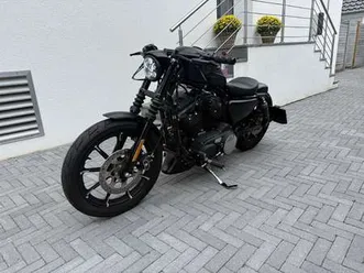 harley-davidson sportster 883