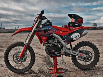 250 crf 2019