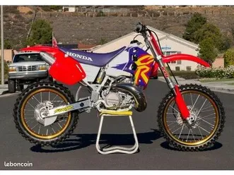 honda 500 cr restaurée