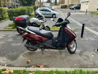 scooter 125cm3