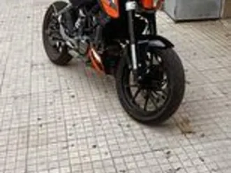 ktm duke 125