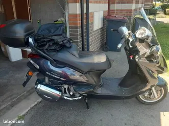 scooter kymco