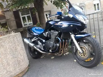 belle suzuki 1200 bandit s de 2004