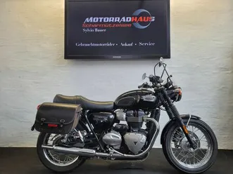 triumph bonneville t100 1.hand