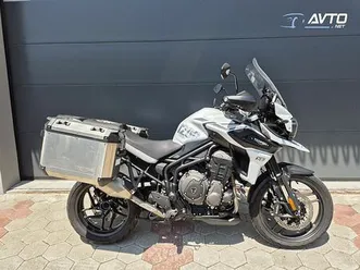 triumph tiger 1200 alpine edition