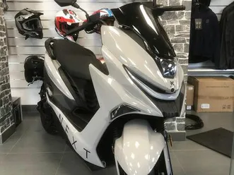 ◊ scooter next electric nx2 – jusqu'à 200kms vitesse 130 km/h – charge rapide t2 – dispo