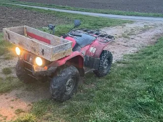 quad kodiak450