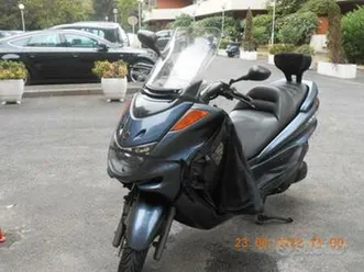 yamaha majesty 250 - 2004