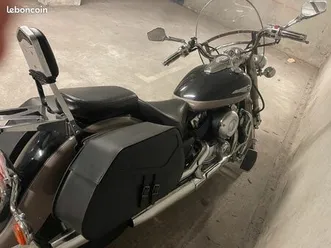 dragstar 650 classic yamaha xvs