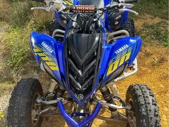 yamaha 700 raptor
