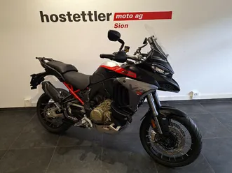 multistrada v4 rally radar