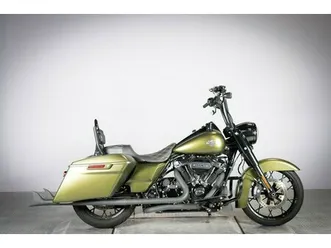 2022 harley-davidson road king special