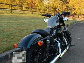 harley davidson forty eight