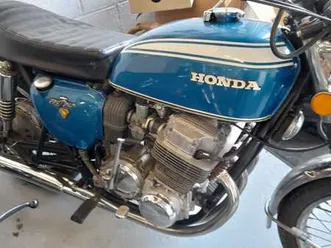 1971 k1 honda cb 750