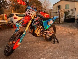 vend ktm 350 sxf 2020